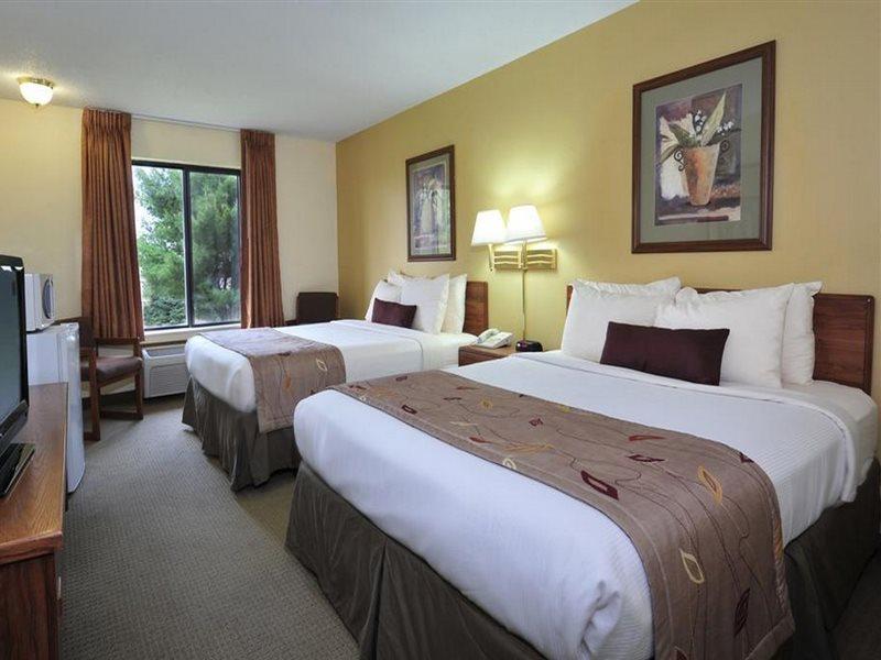 Ramada By Wyndham Wisconsin Dells I-90 Hotel Luaran gambar
