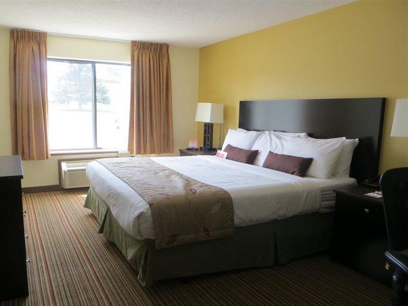 Ramada By Wyndham Wisconsin Dells I-90 Hotel Luaran gambar