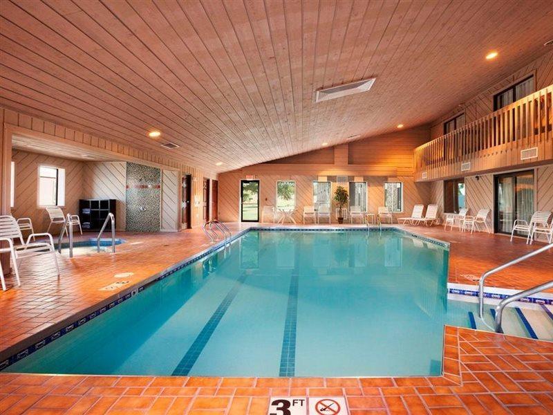 Ramada By Wyndham Wisconsin Dells I-90 Hotel Luaran gambar
