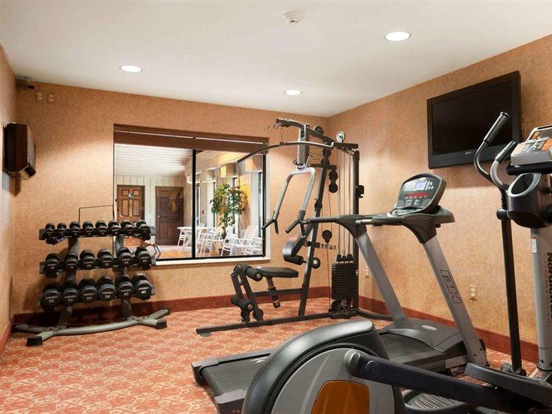 Ramada By Wyndham Wisconsin Dells I-90 Hotel Luaran gambar