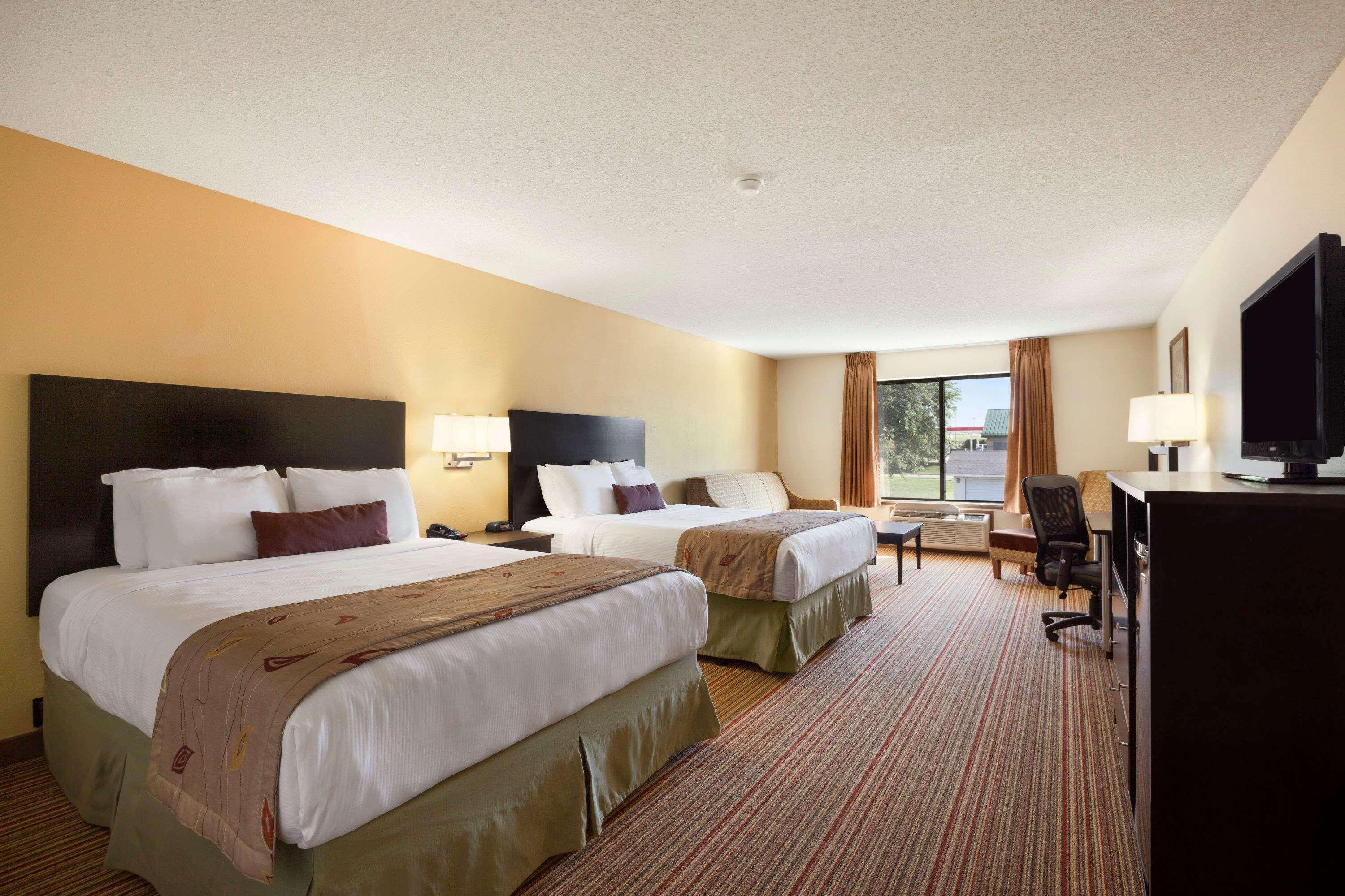 Ramada By Wyndham Wisconsin Dells I-90 Hotel Luaran gambar