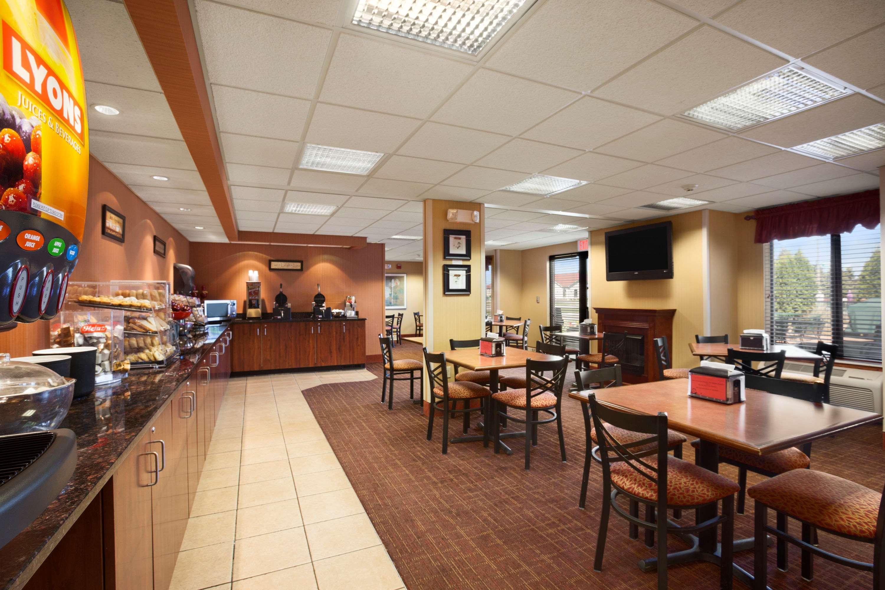 Ramada By Wyndham Wisconsin Dells I-90 Hotel Luaran gambar
