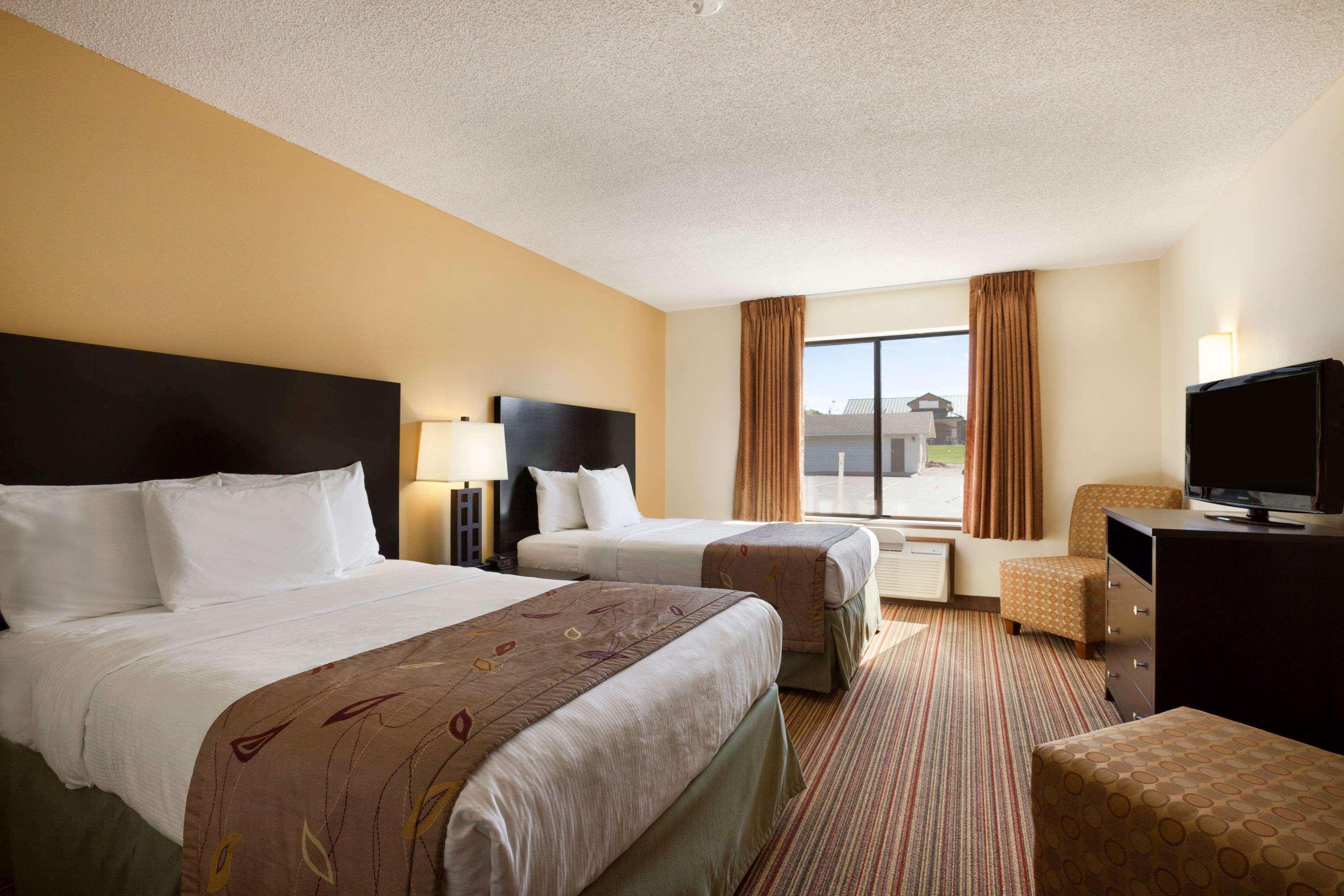 Ramada By Wyndham Wisconsin Dells I-90 Hotel Luaran gambar