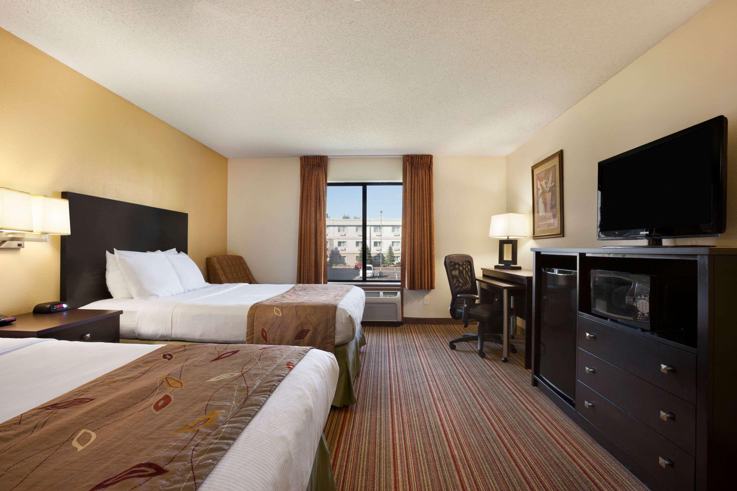 Ramada By Wyndham Wisconsin Dells I-90 Hotel Luaran gambar
