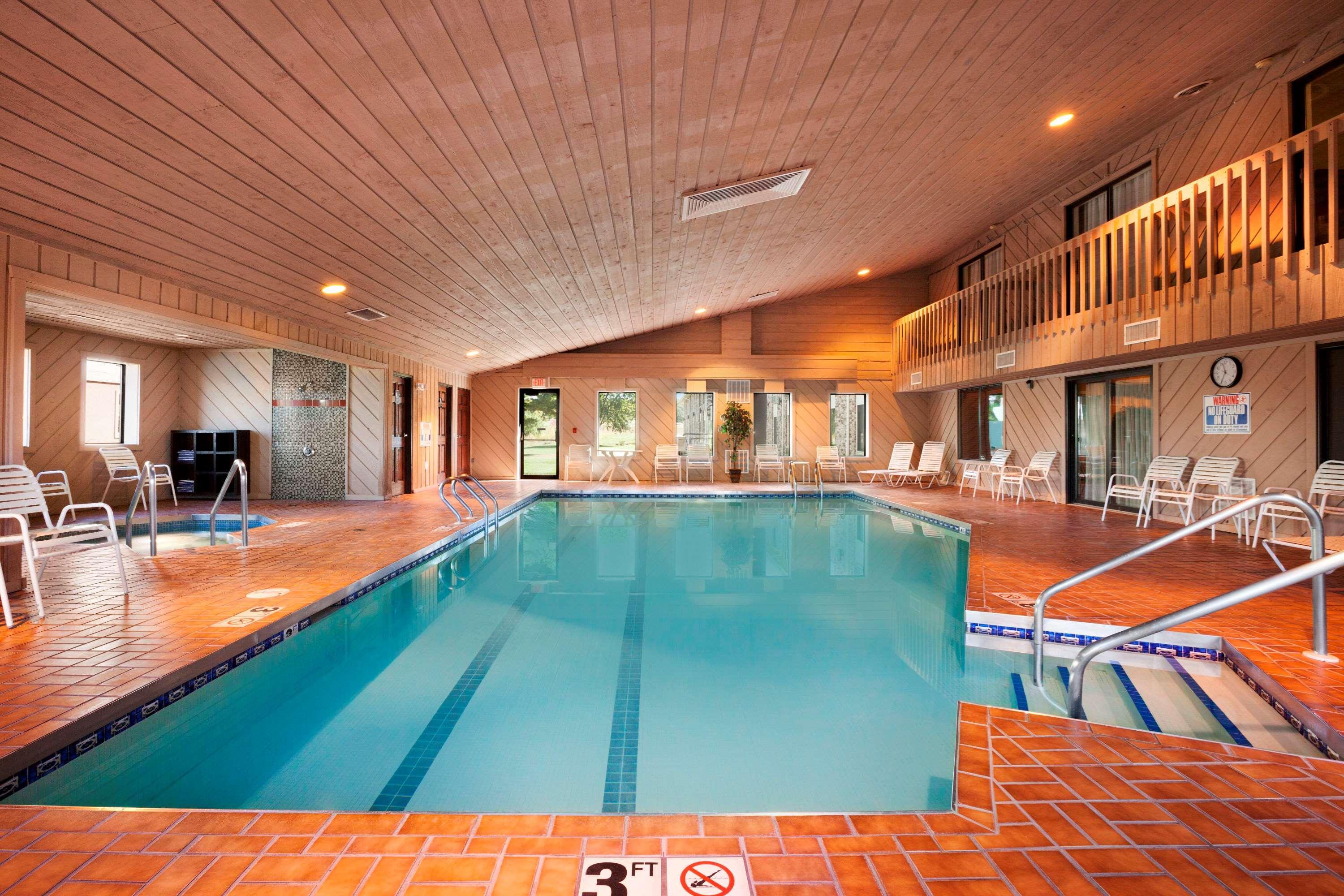 Ramada By Wyndham Wisconsin Dells I-90 Hotel Luaran gambar