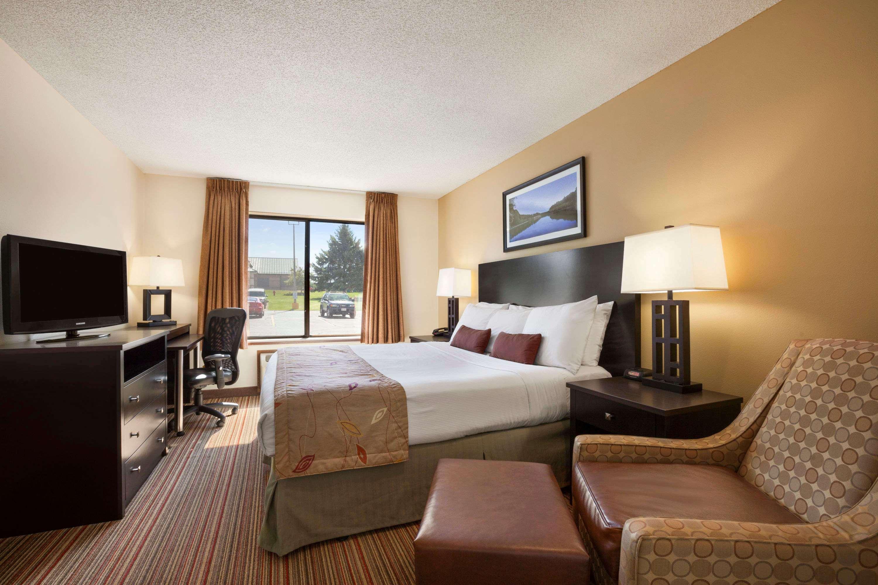 Ramada By Wyndham Wisconsin Dells I-90 Hotel Luaran gambar