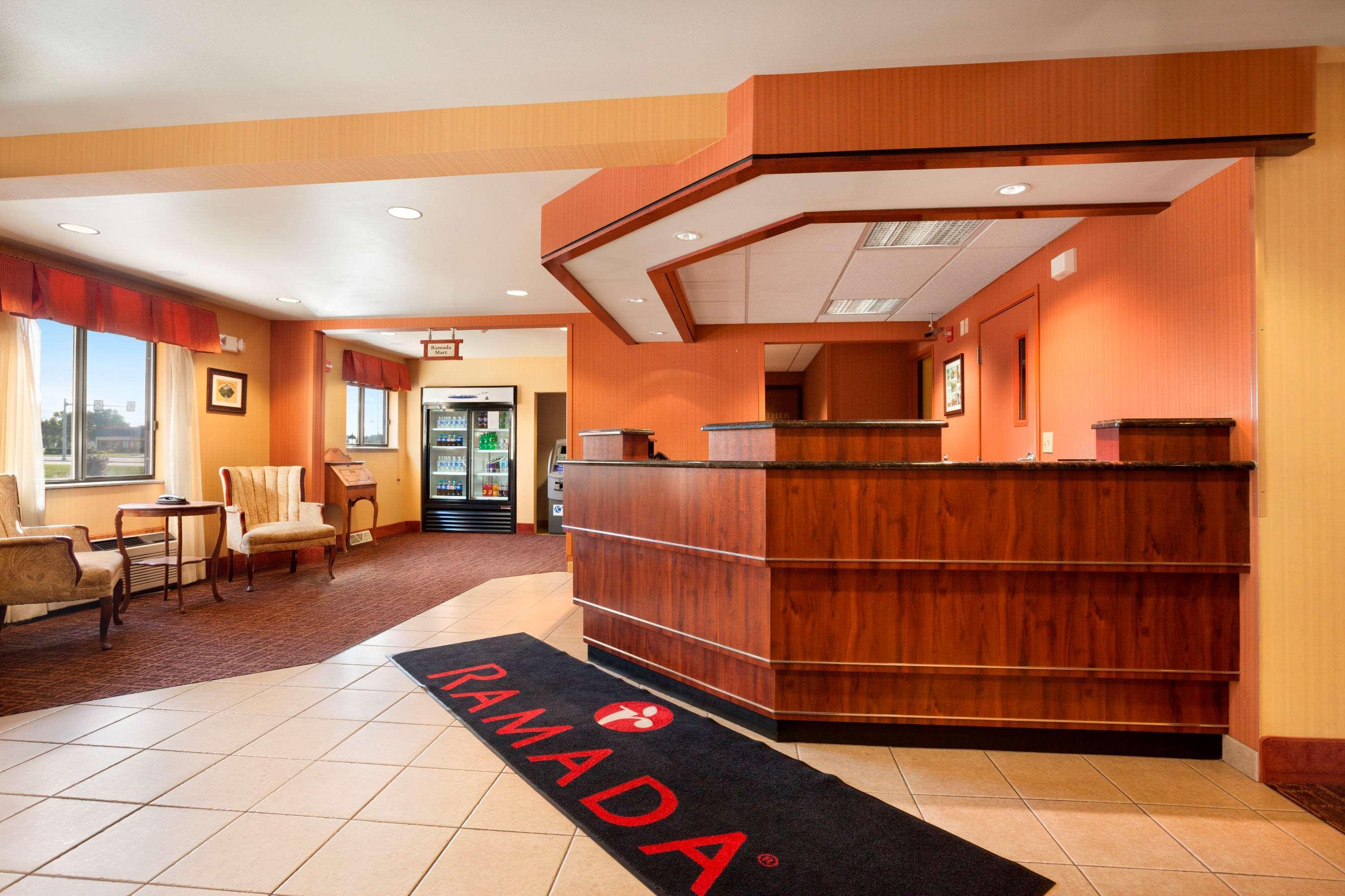 Ramada By Wyndham Wisconsin Dells I-90 Hotel Luaran gambar