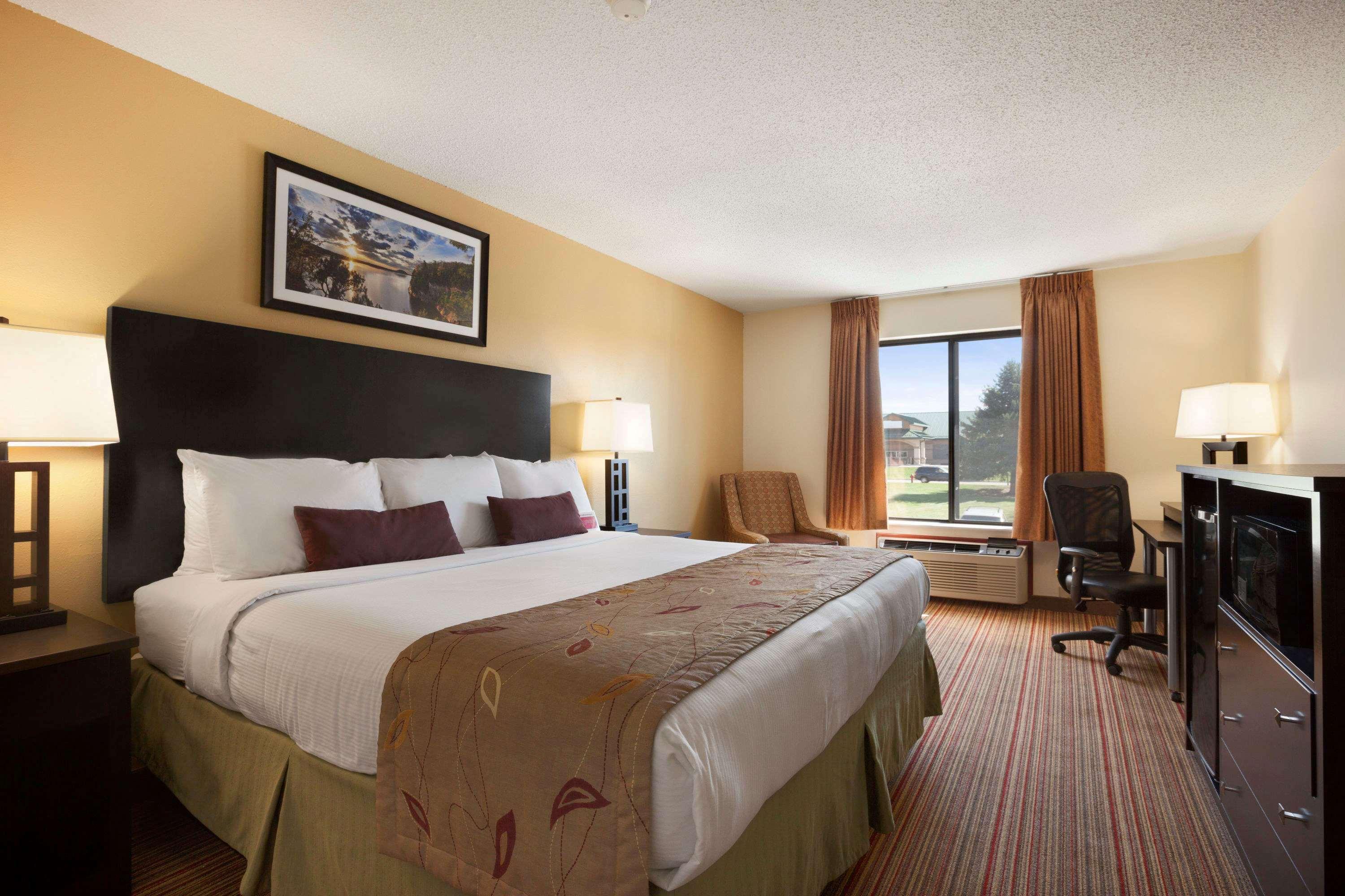Ramada By Wyndham Wisconsin Dells I-90 Hotel Luaran gambar