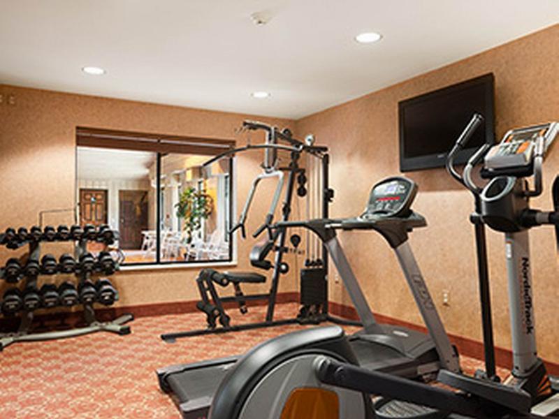 Ramada By Wyndham Wisconsin Dells I-90 Hotel Luaran gambar