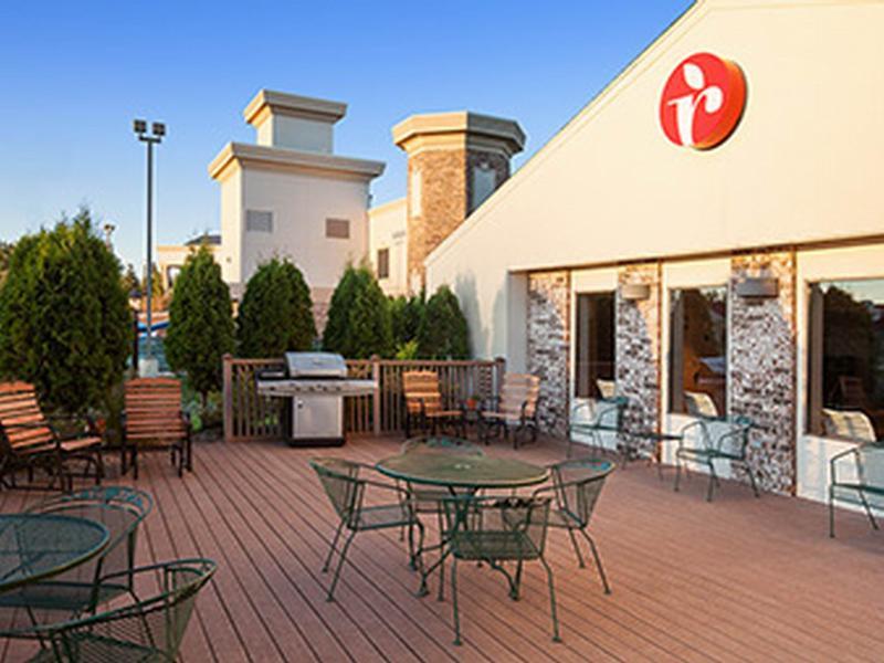 Ramada By Wyndham Wisconsin Dells I-90 Hotel Luaran gambar