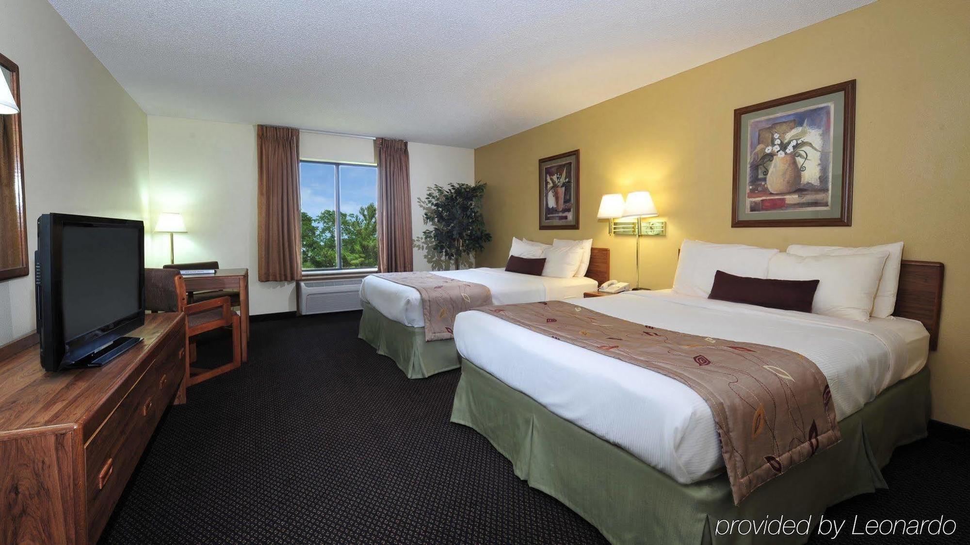 Ramada By Wyndham Wisconsin Dells I-90 Hotel Luaran gambar