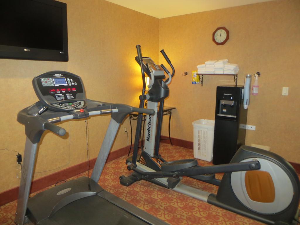 Ramada By Wyndham Wisconsin Dells I-90 Hotel Luaran gambar