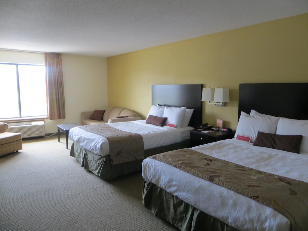 Ramada By Wyndham Wisconsin Dells I-90 Hotel Luaran gambar