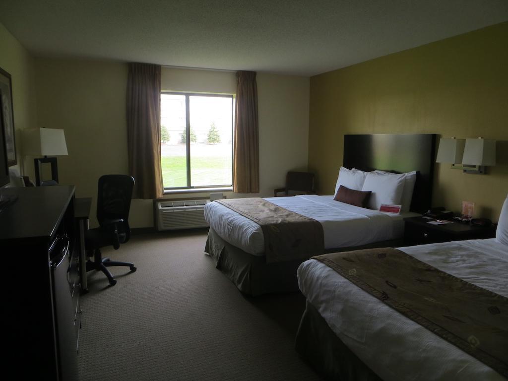 Ramada By Wyndham Wisconsin Dells I-90 Hotel Luaran gambar