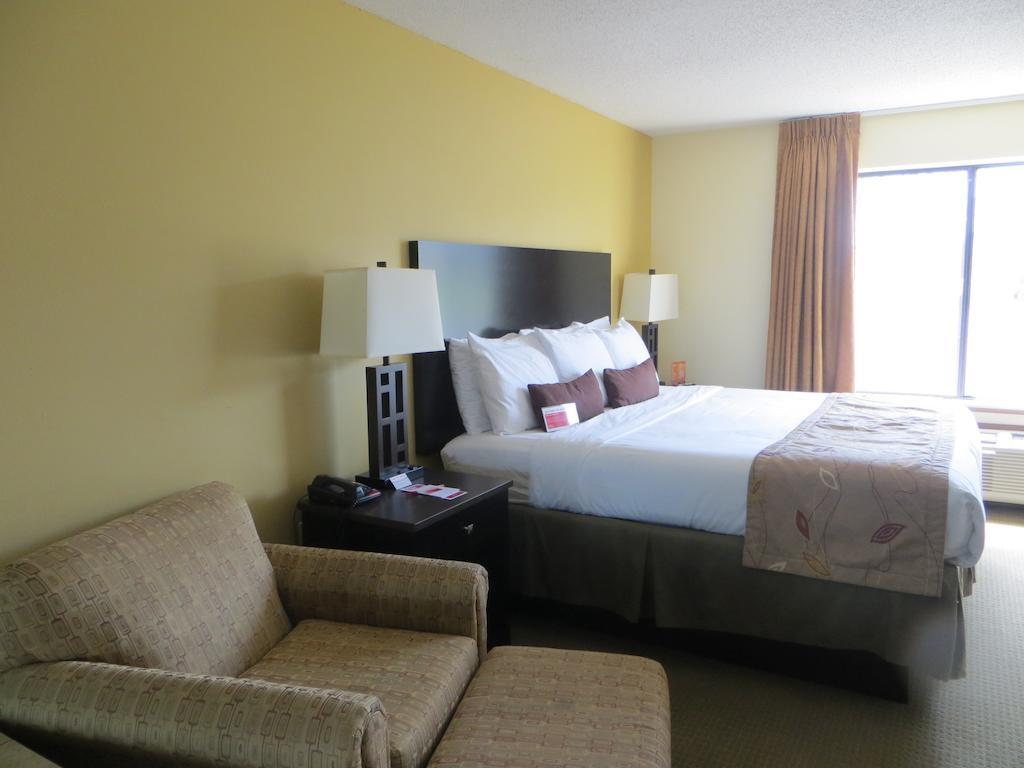 Ramada By Wyndham Wisconsin Dells I-90 Hotel Luaran gambar