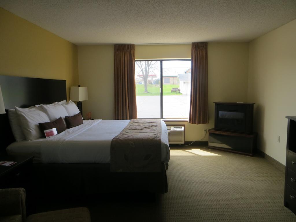 Ramada By Wyndham Wisconsin Dells I-90 Hotel Luaran gambar