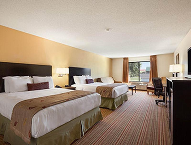 Ramada By Wyndham Wisconsin Dells I-90 Hotel Luaran gambar